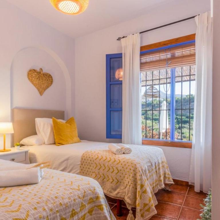 Villa Cortijo Miramar Frigiliana by Ruralidays - Casa de 2 dormitorios - 13