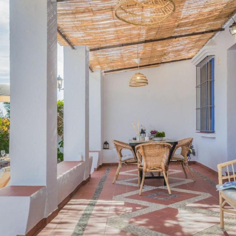 Villa Cortijo Miramar Frigiliana by Ruralidays - Casa de 2 dormitorios - 27