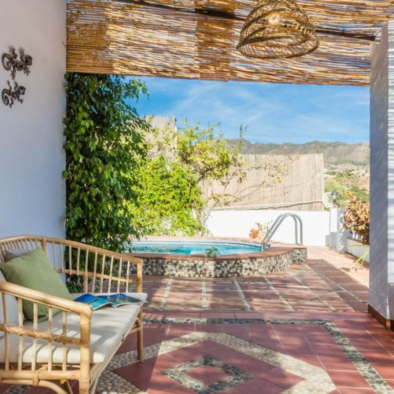 Villa Cortijo Miramar Frigiliana by Ruralidays - Casa de 2 dormitorios - 28