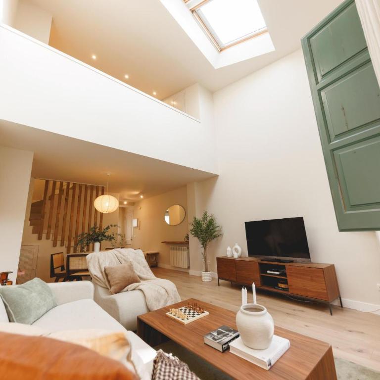 Bravissimo Pons i Martí, 2-bedroom duplex - Apartamento de 2 dormitorios - 17