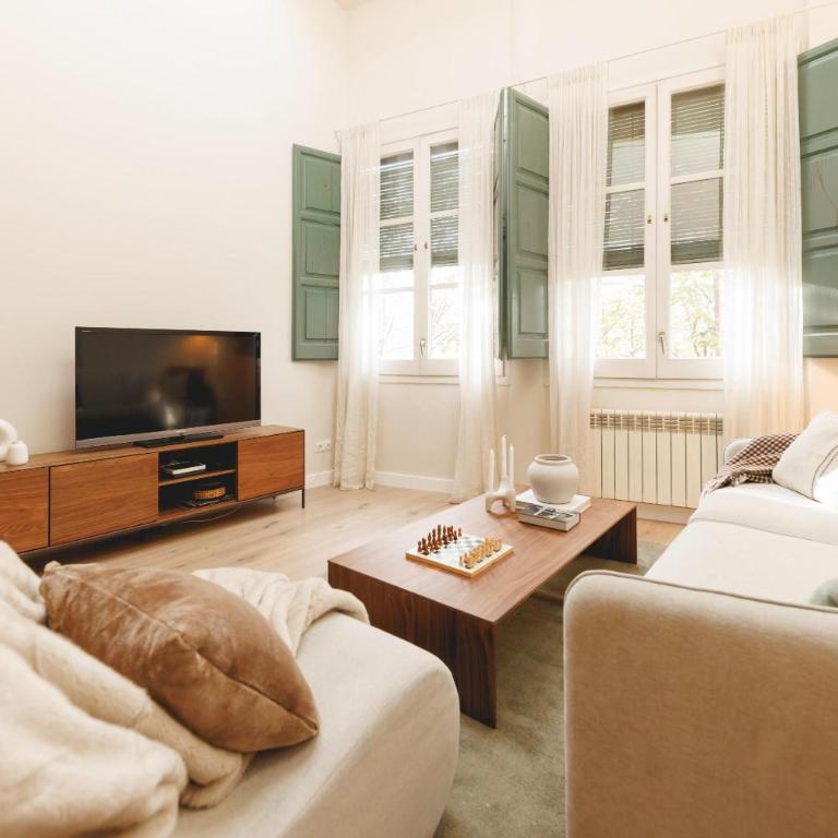 Bravissimo Pons i Martí, 2-bedroom duplex - Apartamento de 2 dormitorios - 16