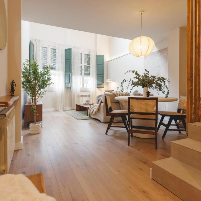 Bravissimo Pons i Martí, 2-bedroom duplex - Apartamento de 2 dormitorios - 10