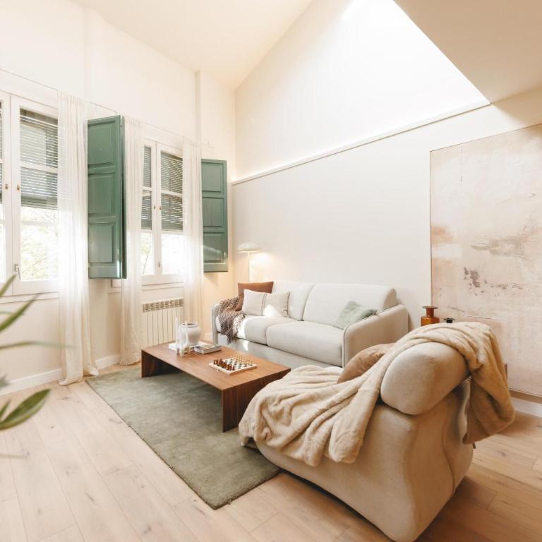 Bravissimo Pons i Martí, 2-bedroom duplex - Apartamento de 2 dormitorios - 15