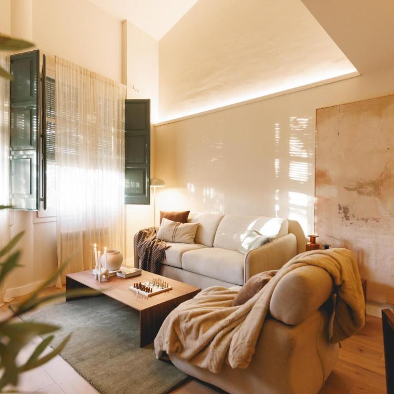 Bravissimo Pons i Martí, 2-bedroom duplex - Apartamento de 2 dormitorios - 1