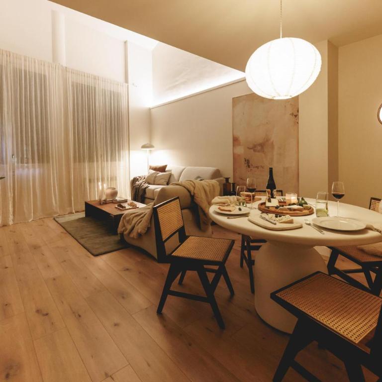 Bravissimo Pons i Martí, 2-bedroom duplex - Apartamento de 2 dormitorios - 40