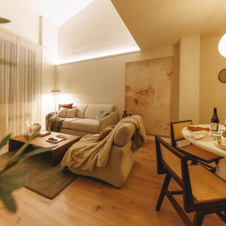 Bravissimo Pons i Martí, 2-bedroom duplex - Apartamento de 2 dormitorios - 41
