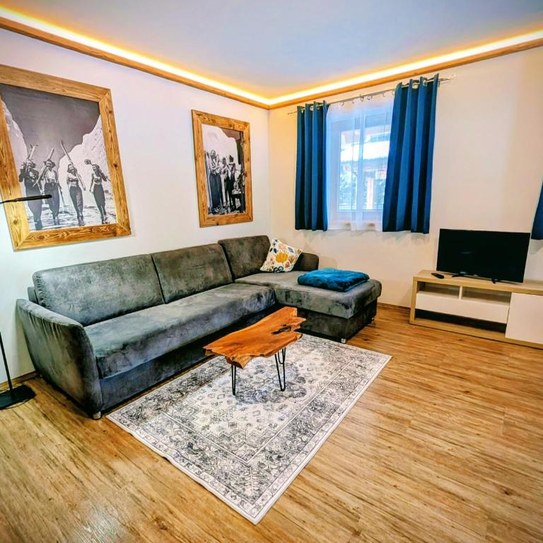 Haus DiRol - Apartment mit 1 Schlafzimmer und Garten - 17