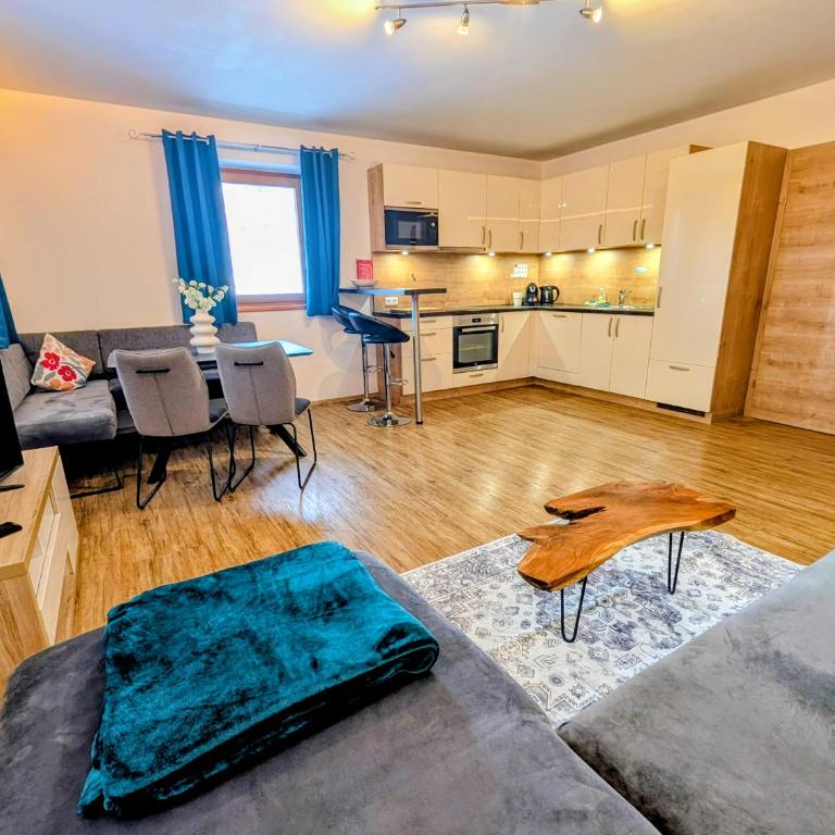 Haus DiRol - Apartment mit 1 Schlafzimmer und Garten - 16