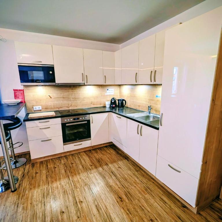 Haus DiRol - Apartment mit 1 Schlafzimmer und Garten - 15