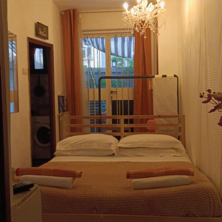 La casa vecchia di Claudio - Camera Matrimoniale Budget - 9