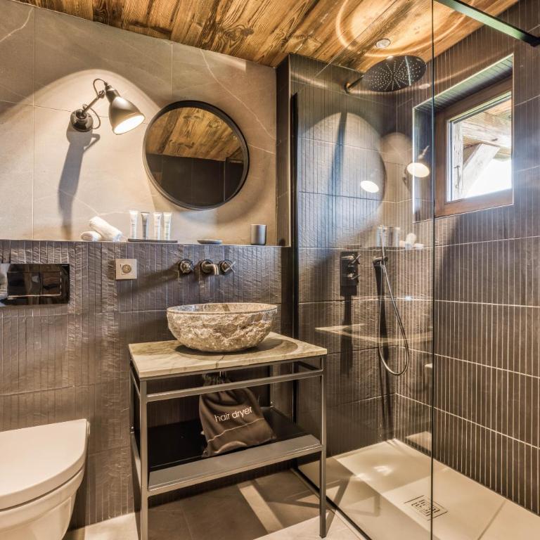 Le Hameau du Renard Blanc - Chalet - 2