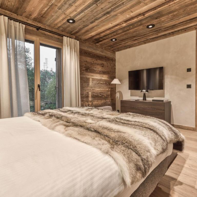 Le Hameau du Renard Blanc - Chalet - 3