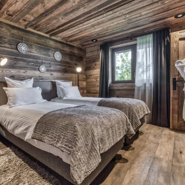 Le Hameau du Renard Blanc - Chalet - 7