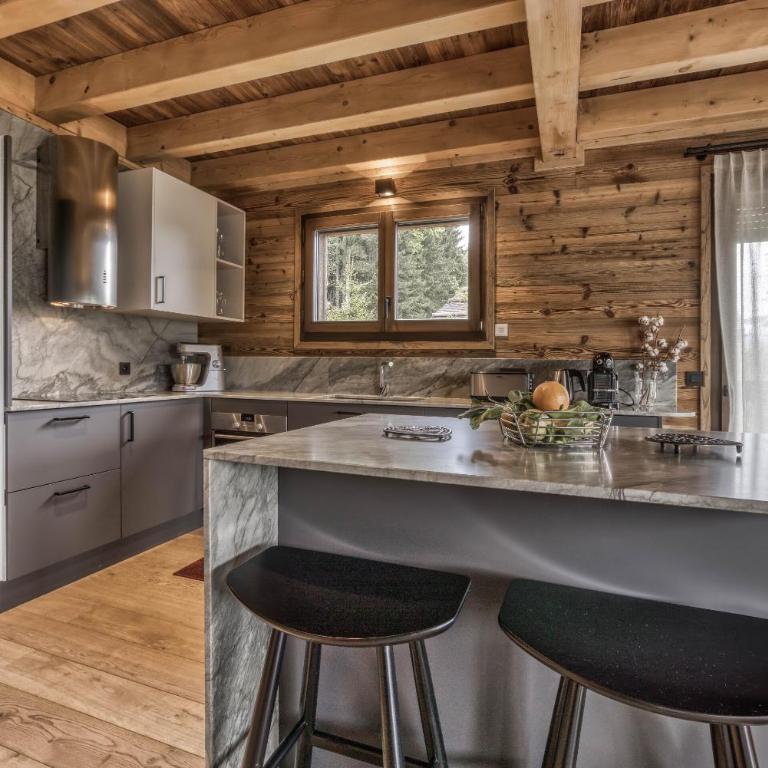 Le Hameau du Renard Blanc - Chalet 3 Chambres - 11