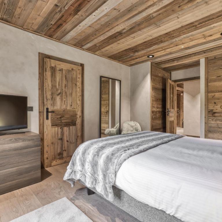 Le Hameau du Renard Blanc - Chalet - 18
