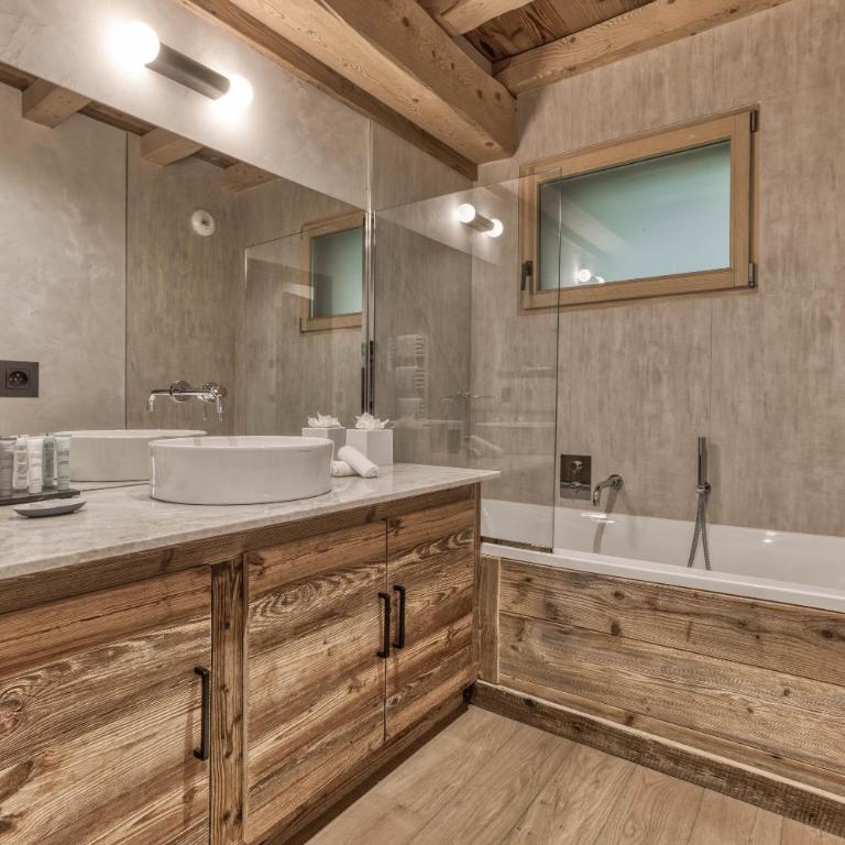 Le Hameau du Renard Blanc - Chalet - 23