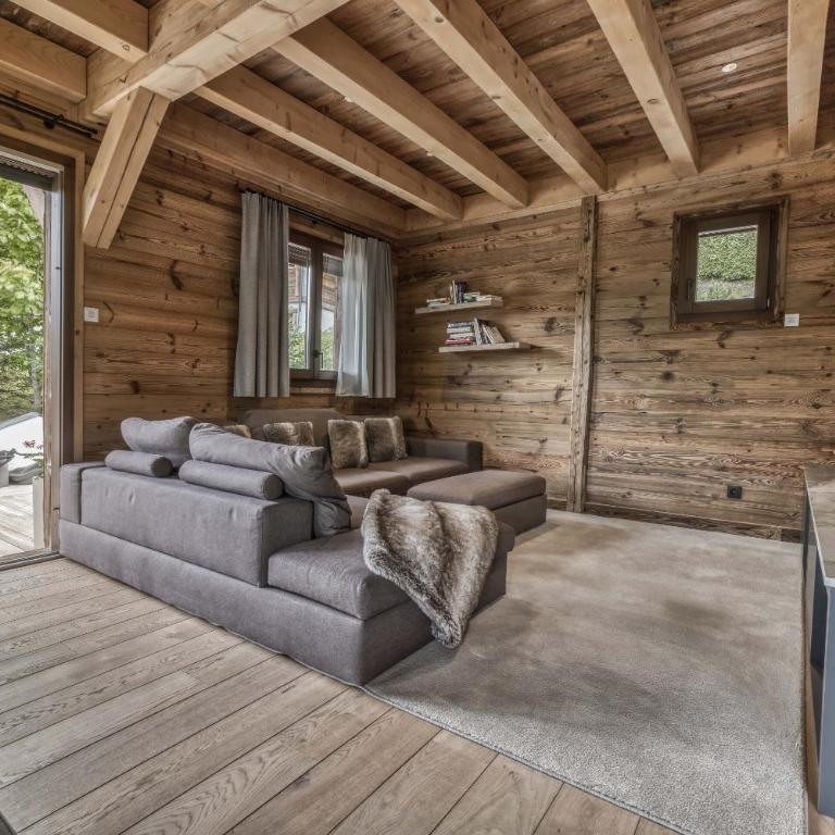 Le Hameau du Renard Blanc - Chalet 3 Chambres - 21