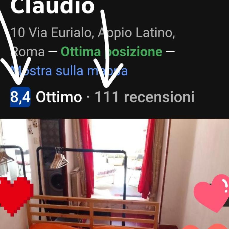 La casa vecchia di Claudio - Camera Matrimoniale Budget - 13
