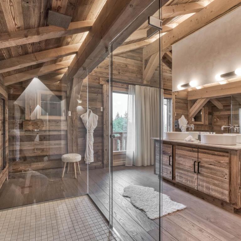 Le Hameau du Renard Blanc - Chalet - 27
