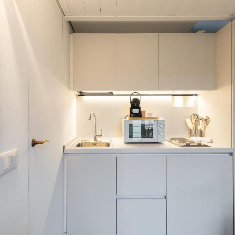 Modern studio apt in Porta Venezia, 10min Duomo e Central Station - Appartamento con 1 Camera da Letto - 12