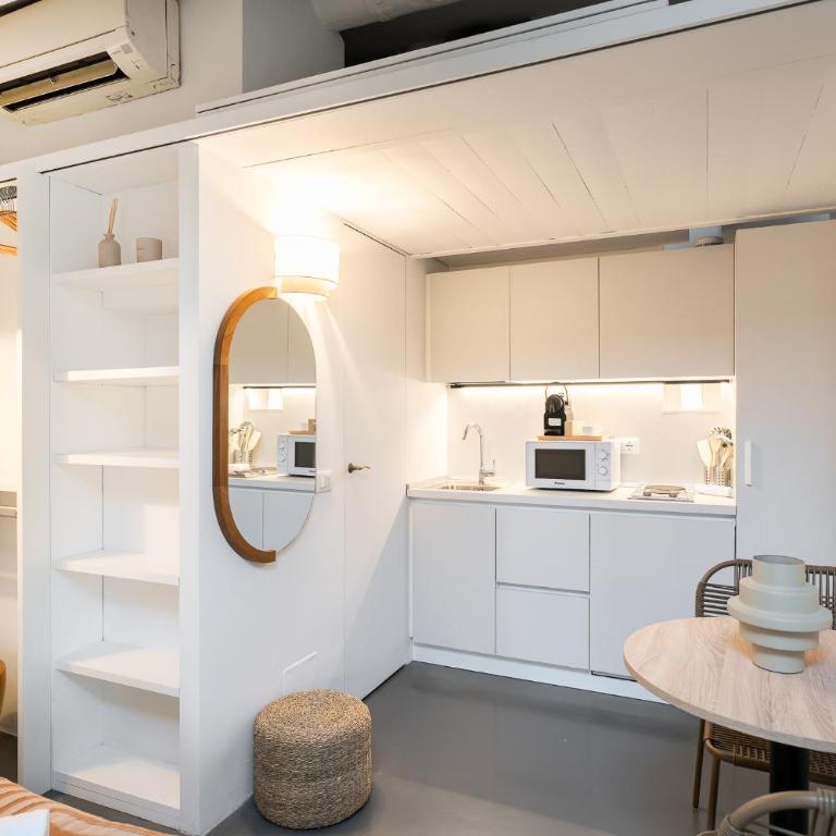 Modern studio apt in Porta Venezia, 10min Duomo e Central Station - Appartamento con 1 Camera da Letto - 6