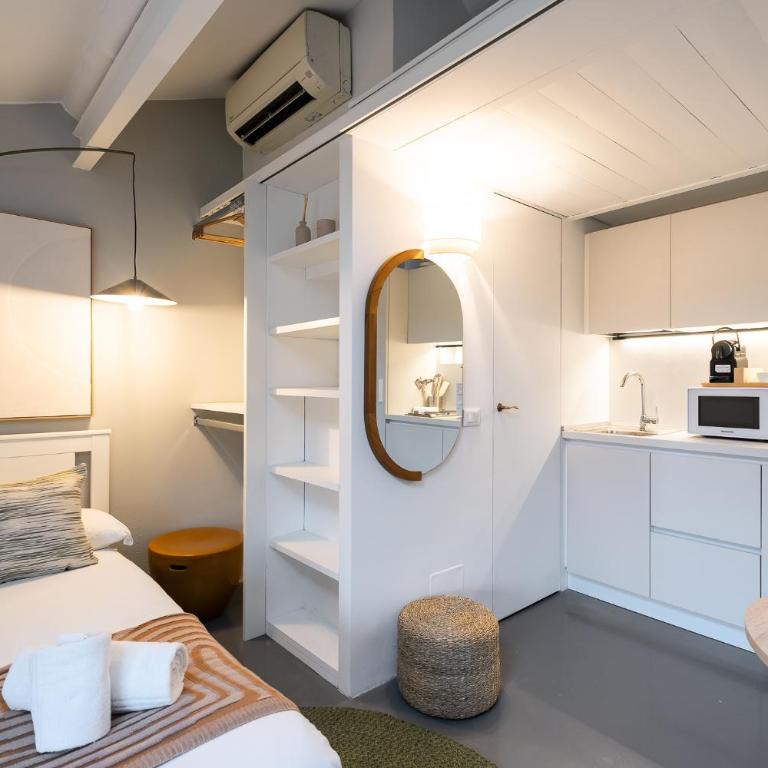 Modern studio apt in Porta Venezia, 10min Duomo e Central Station - Appartamento con 1 Camera da Letto - 2