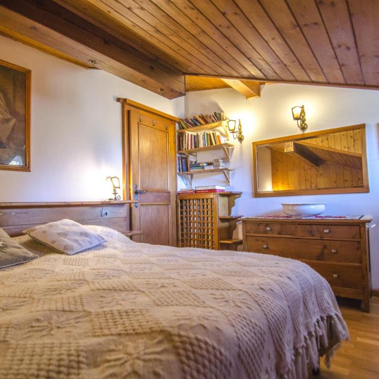 La tua mansada in montagna - Comfort e vista - Appartamento con Vista Montagna - 8