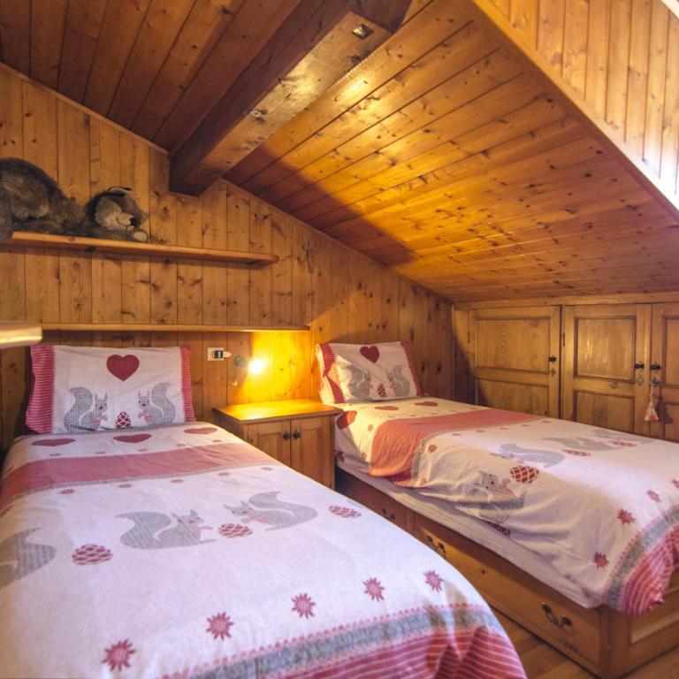 La tua mansada in montagna - Comfort e vista - Appartamento con Vista Montagna - 11