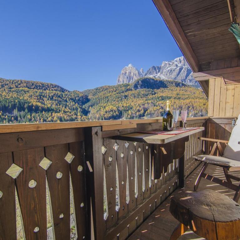 La tua mansada in montagna - Comfort e vista - Appartamento con Vista Montagna - 14