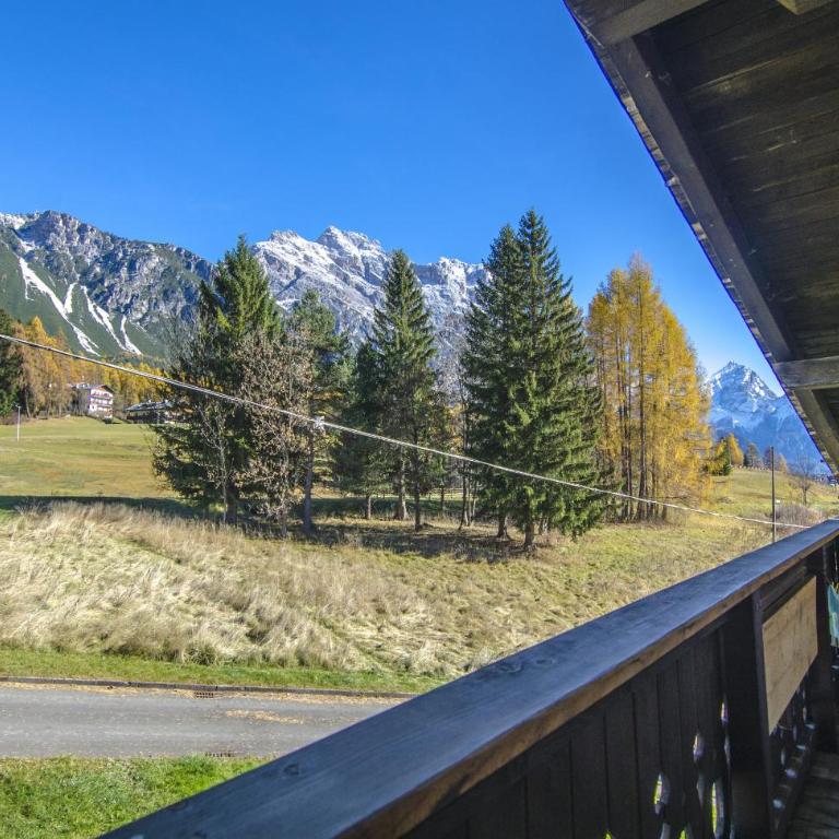 La tua mansada in montagna - Comfort e vista - Appartamento con Vista Montagna - 16