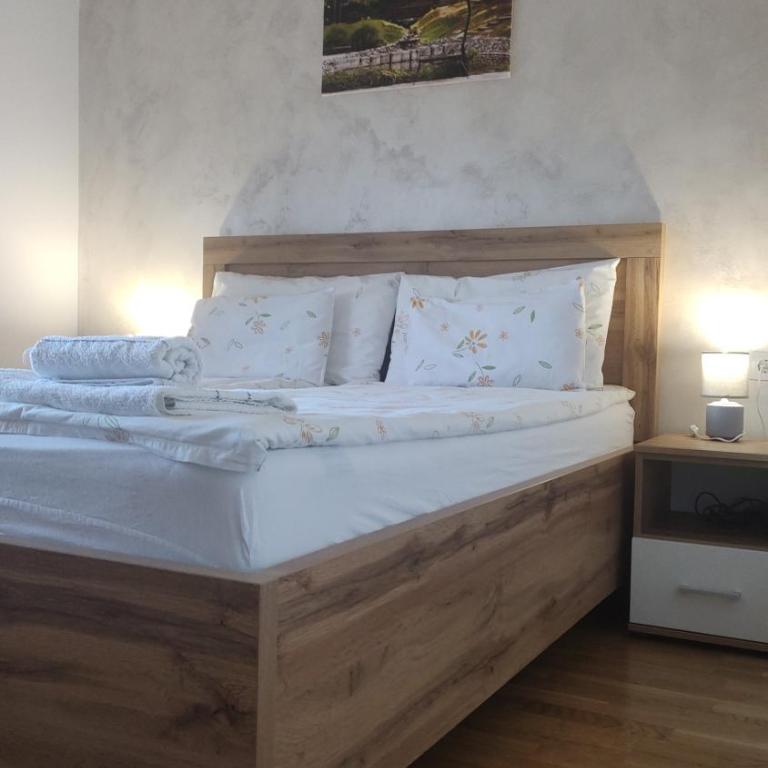 Apartman Marla Vrnjacka Banja - Apartman sa 1 Spavaćom Sobom - 10