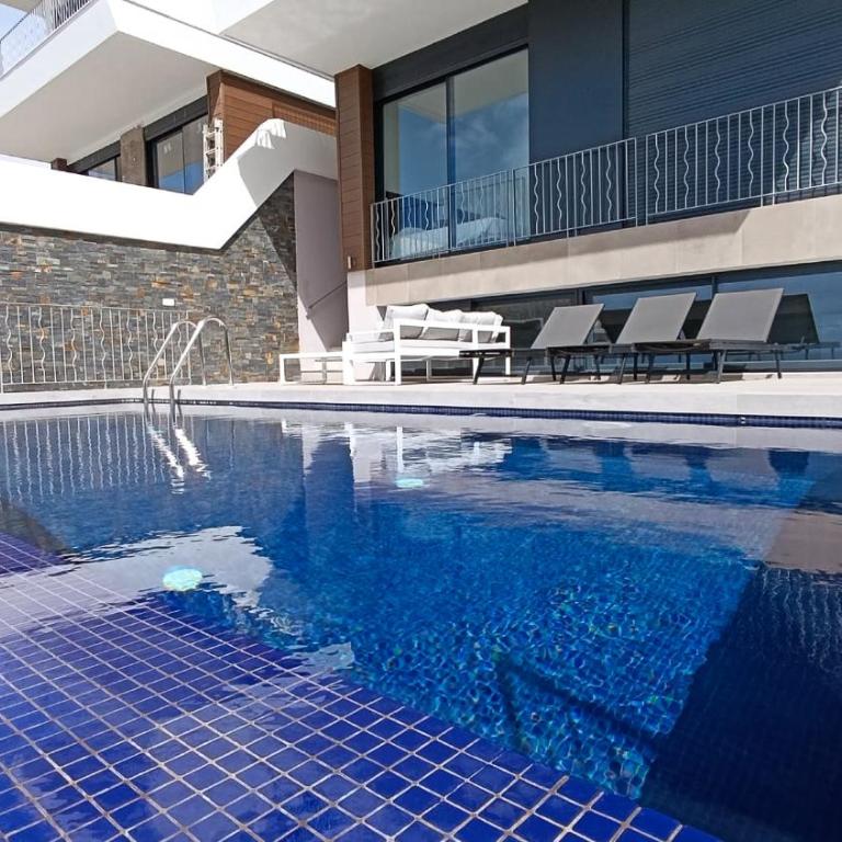 A2403 Brand new south facing Villa with Infinity Pool - Villa Deluxe - 29