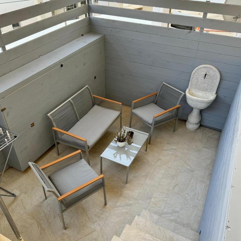 Sardinian Days - Suites & Rooms - Double Room with Private Bathroom - 15