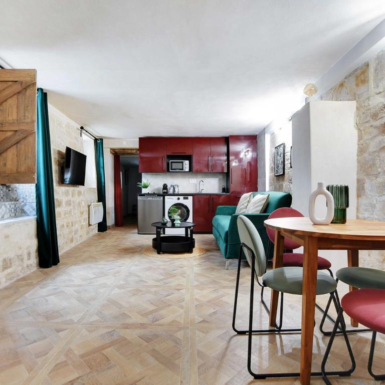 A jewel in the heart of the Marais- 4P 1BDR- Paris - Apartment - 11