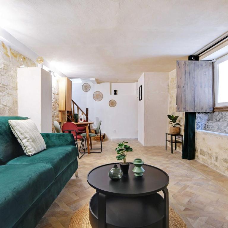 A jewel in the heart of the Marais- 4P 1BDR- Paris - Apartment - 9