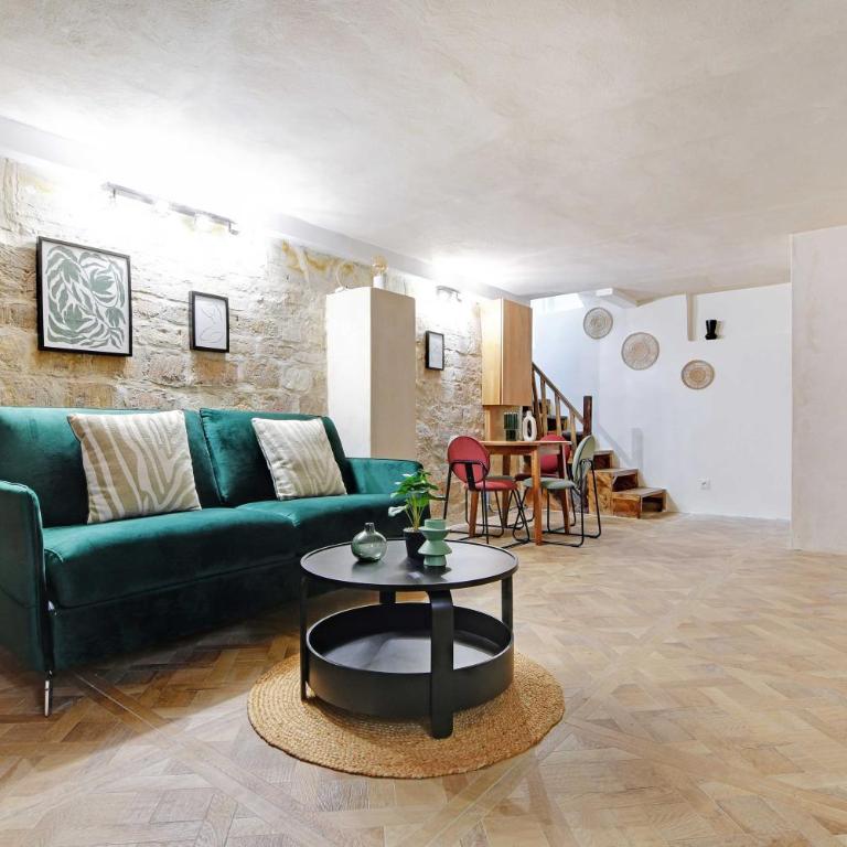 A jewel in the heart of the Marais- 4P 1BDR- Paris - Apartment - 1