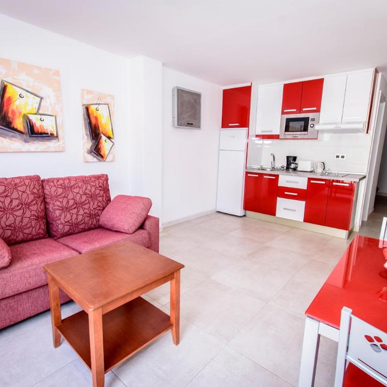 Sol Mogan Suites - Adults Only - Apartamento con terraza y vistas a la piscina - 10