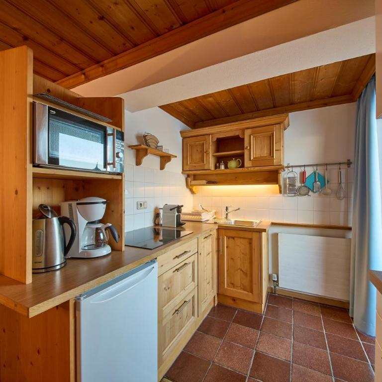 Appartements Bernhofer - Apartamento - 5