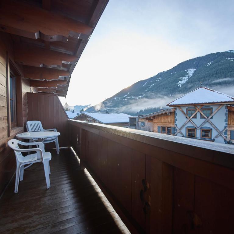 Appartements Bernhofer - Apartamento - 6