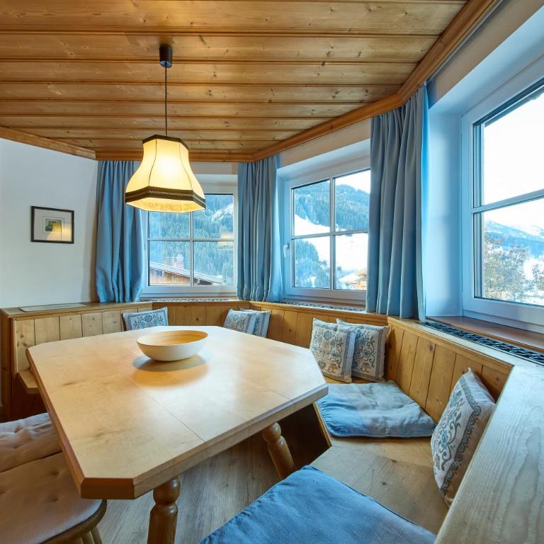 Appartements Bernhofer - Apartamento - 1