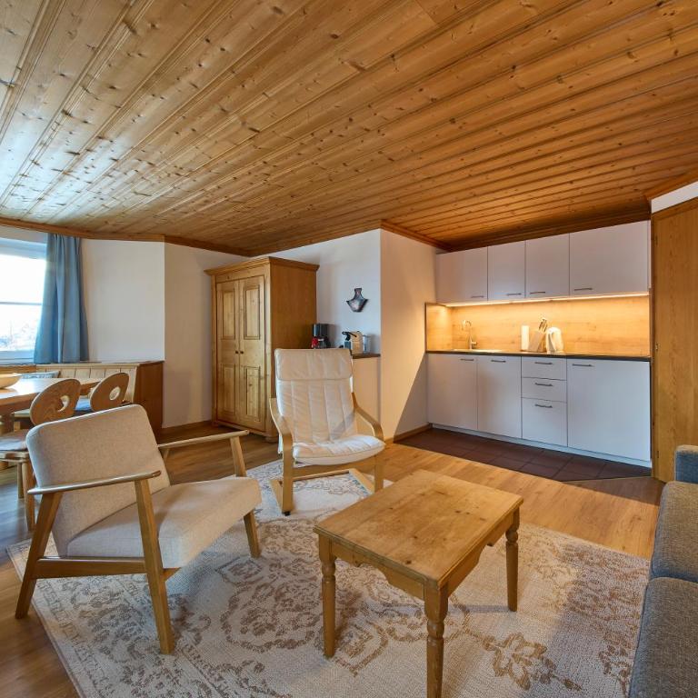 Appartements Bernhofer - Apartamento - 3