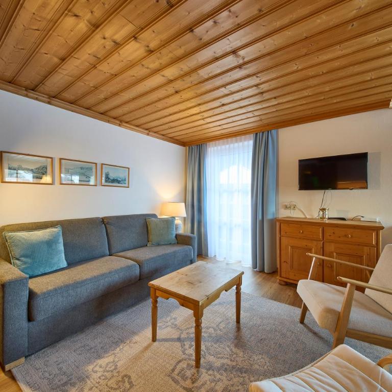 Appartements Bernhofer - Apartamento - 4