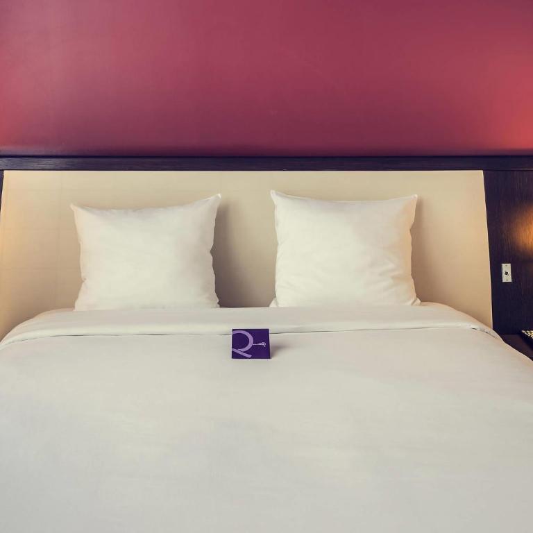 Mercure Le Mans Centre - Chambre Simple Classique - 3