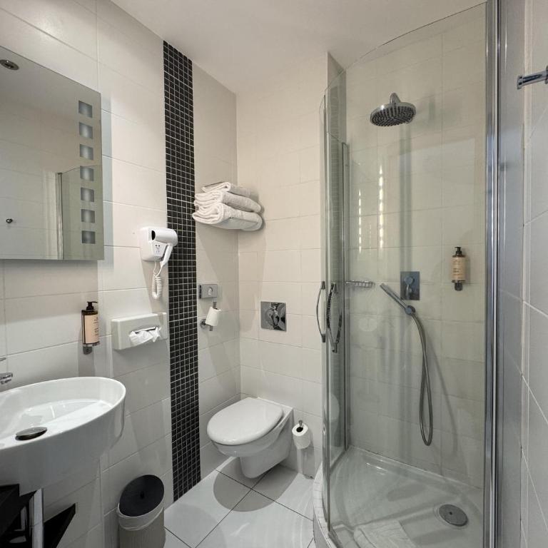 Best Western Blois Château - Chambre Simple Standard - Non-Fumeurs - 1