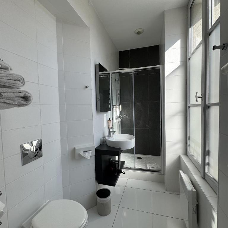 Best Western Blois Château - Chambre Lit Queen-Size Supérieure - Non-Fumeurs - 2