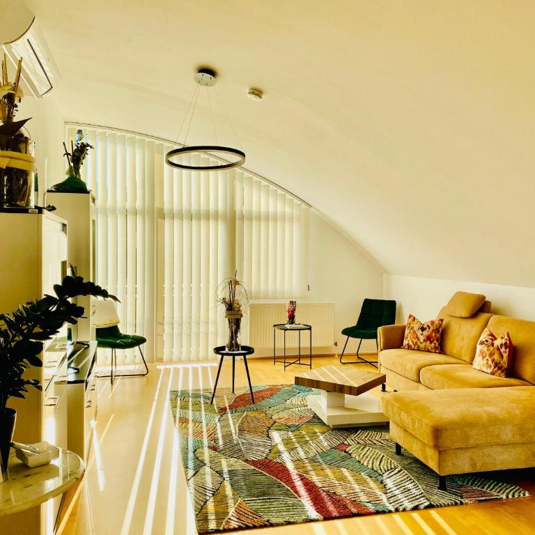 Casa Anna Leopoldskron - Apartment mit 1 Schlafzimmer - 1