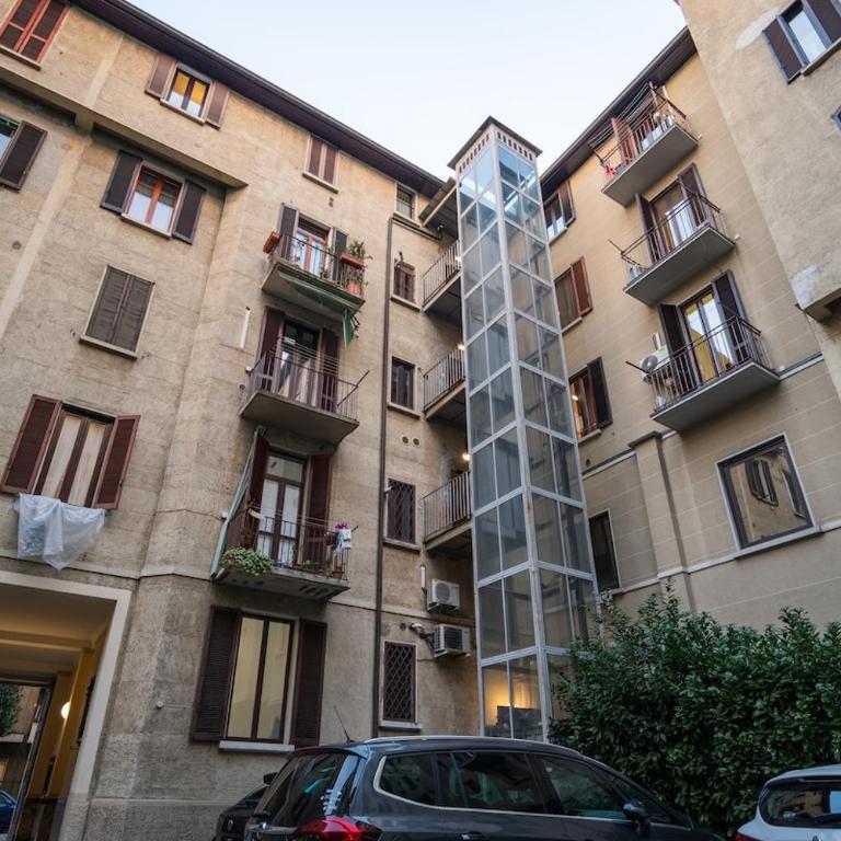 Keys of Italy - Arese - 1Bdr Zona Isola - Appartamento con 1 Camera da Letto - 33