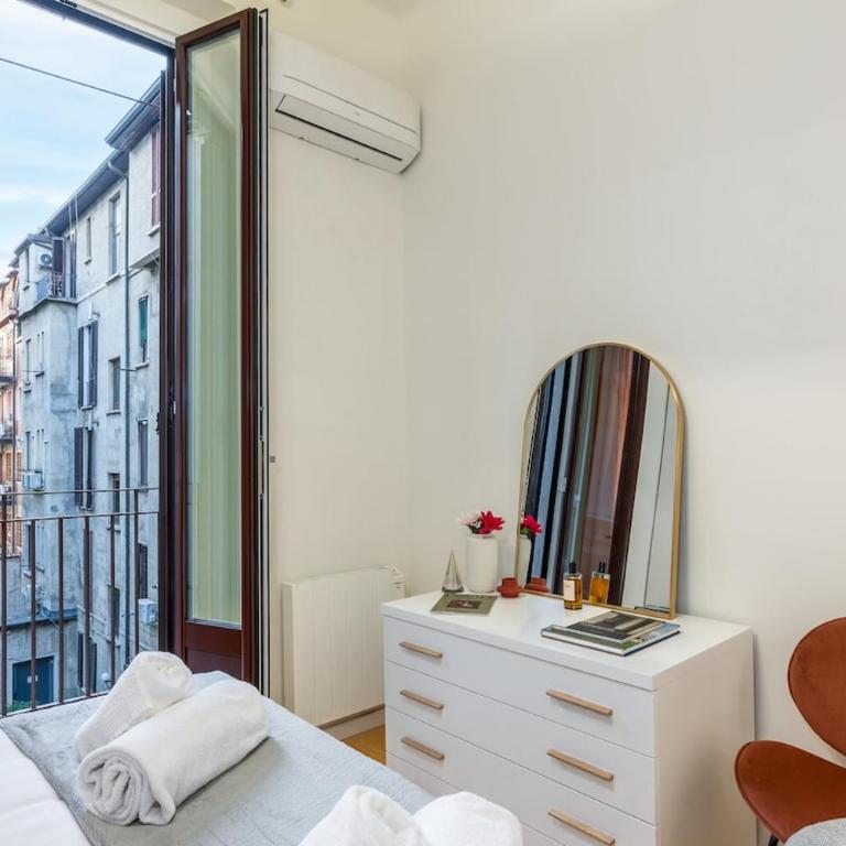 Keys of Italy - Arese - 1Bdr Zona Isola - Appartamento con 1 Camera da Letto - 65