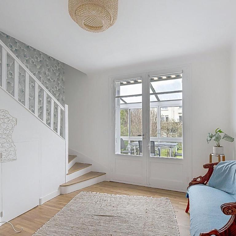 L'Escale Malouine - Ferienhaus mit 3 Schlafzimmern - 15