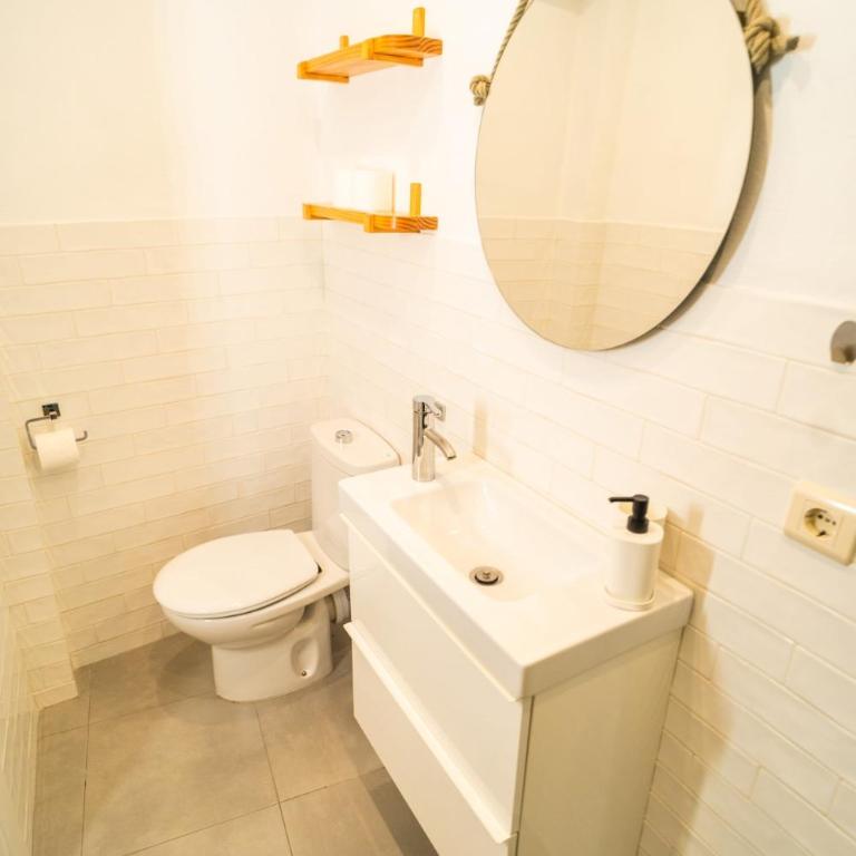 Duplex house near downtown Ronda - Apartamento de 1 dormitorio - 3